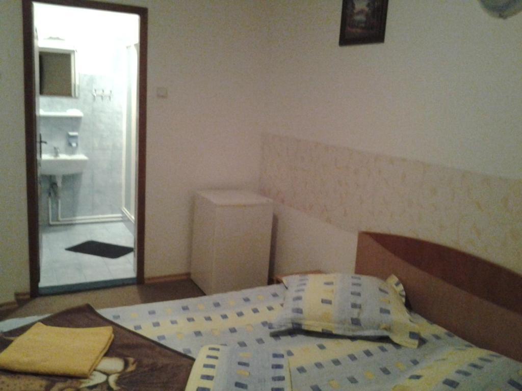 Pensiunea Raffael Otopeni Buitenkant foto